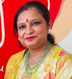 आराधना सुवेदी