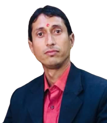 भाेलाकुमार वि‍.सी.