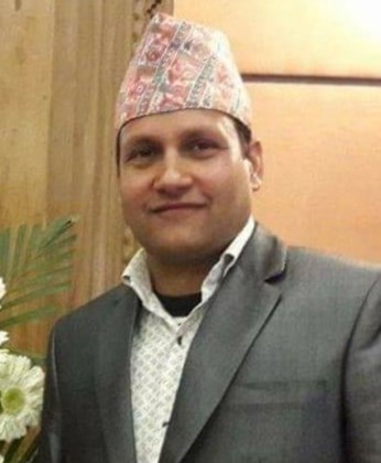 Muralidhar Dahal