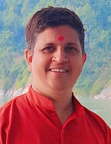 उज्ज्वल आचार्य
